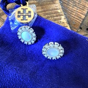 Tory Burch stud earrings